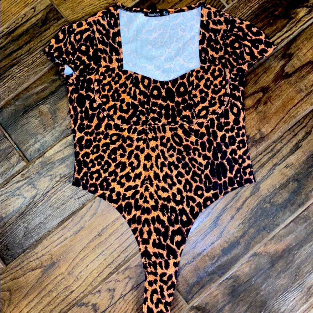 Body suit